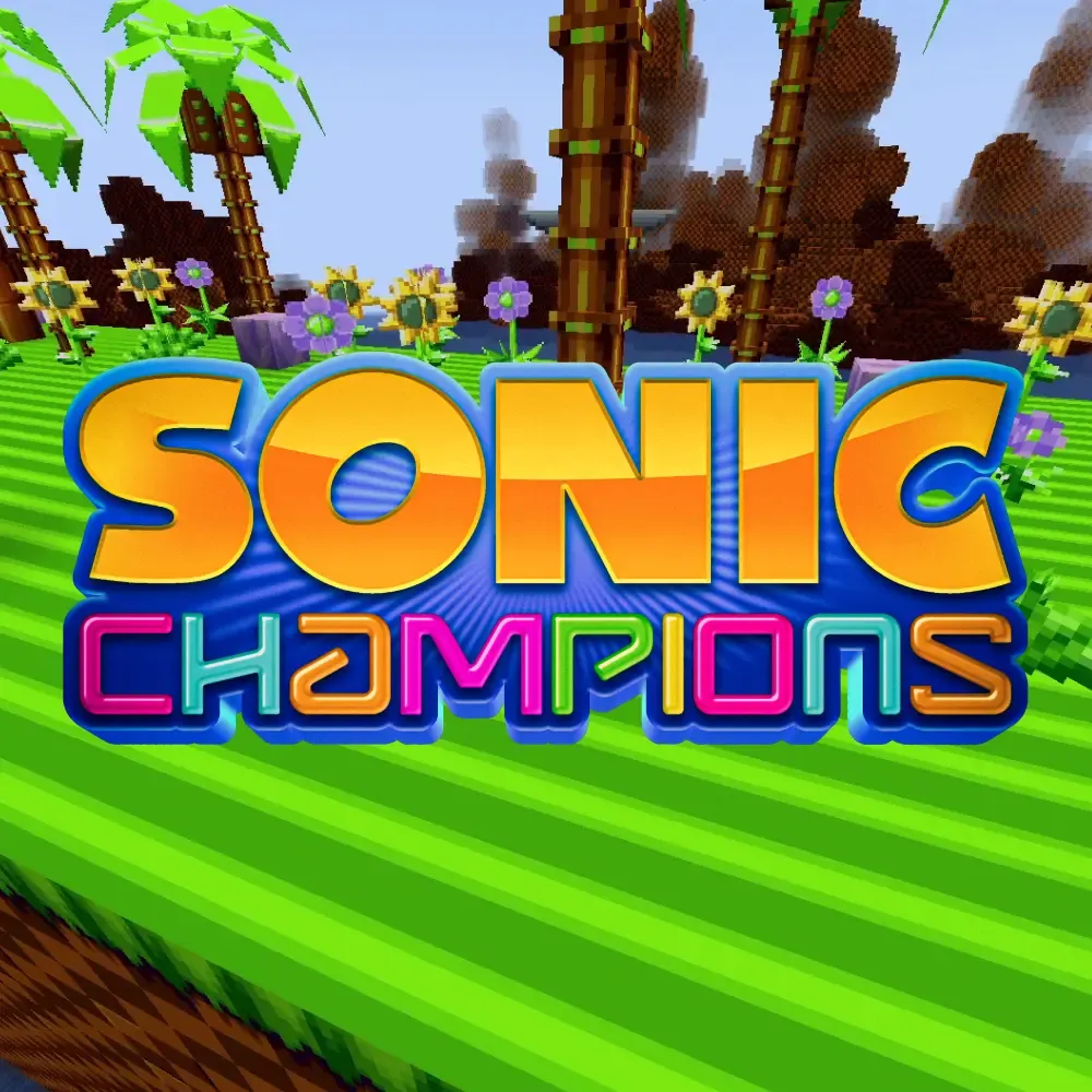 SONIC CHAMPIONS!